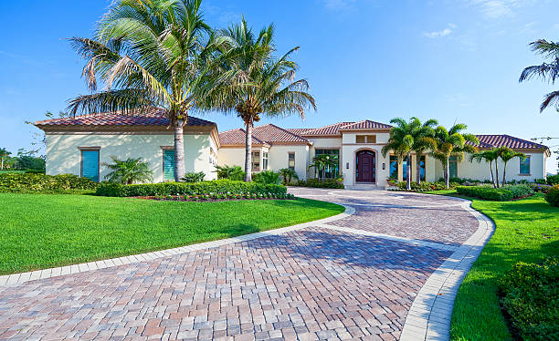 Reasons to Select Us for Your Driveway Paving Requirements in New Port Richey East, FL