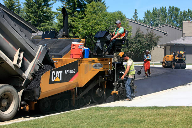 Professional Driveway Pavers in New Port Richey East, FL